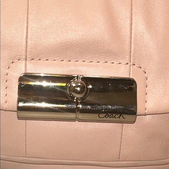 Coach NWT Kristin Leather Hobo Shoulder Bag - Picture 6 of 15